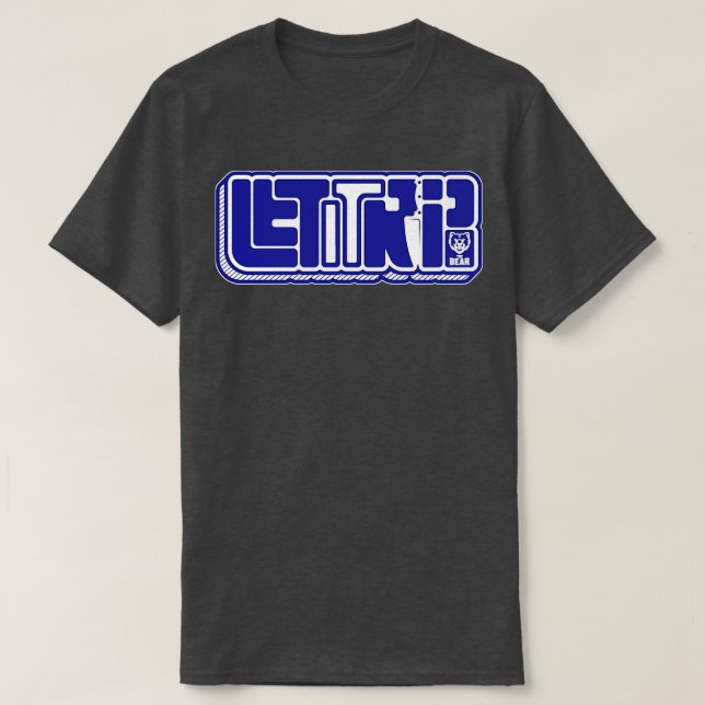 Camiseta Que se desgarre de TShirt (Diseño del anverso)