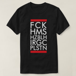 CAMISETA QUE SE JODA TODO