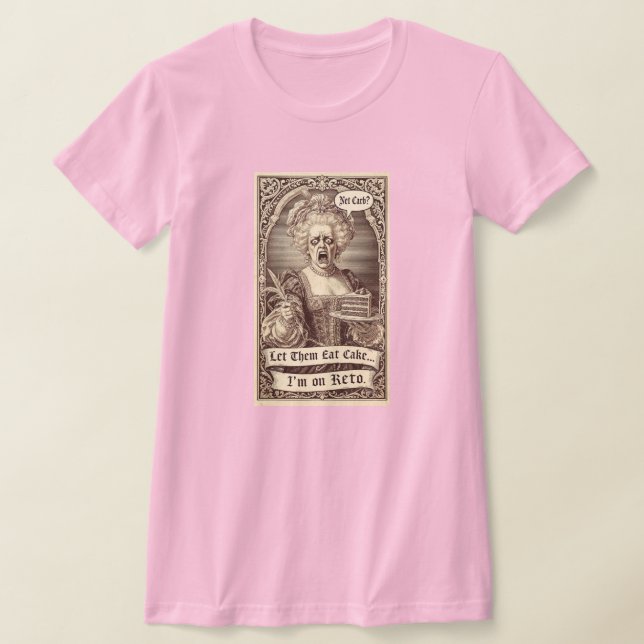 CAMISETA QUE SE LO COMAN... ESTOY EN KETO (Distribución)