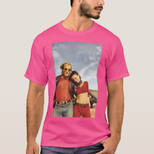 Camiseta ¿Qué Se Puede Hacer Con Los Asesinos Nacidos Natur