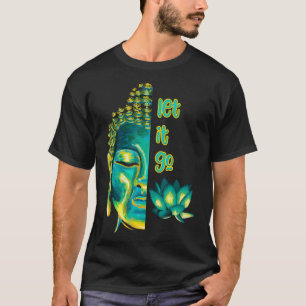 Camiseta Que se vaya Budismo Buda Vossagga Gráfico budista