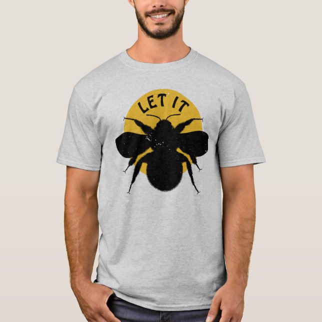 Camiseta Que sea (Anverso)