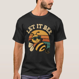 Camiseta Que sea retro cómico