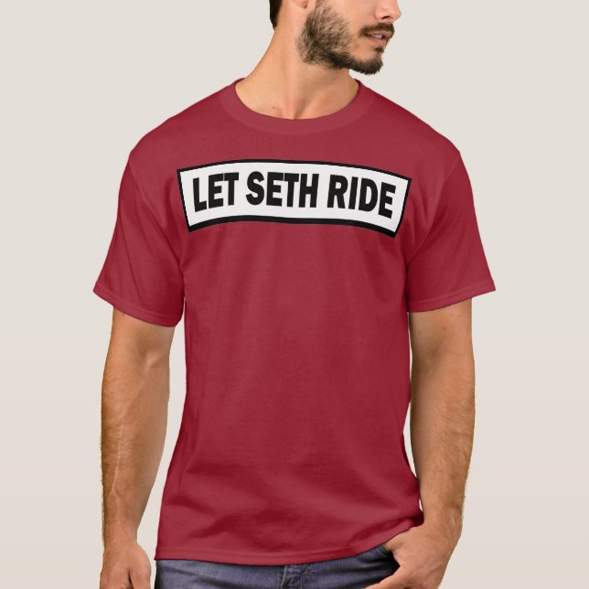 Camiseta Que Seth Monde Motocross Supercross (Anverso)