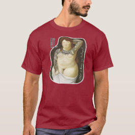 Camiseta ¿Qué si Botero era Kalinga?