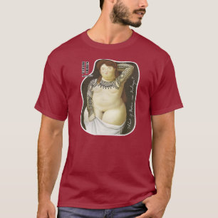 Camiseta ¿Qué si Botero era Kalinga?