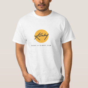 Camiseta Qué si Kirby