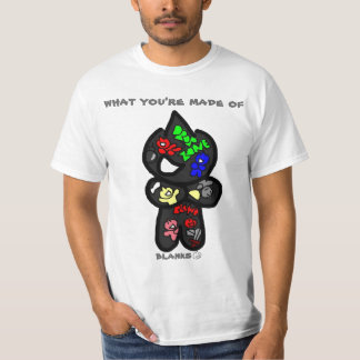 Camiseta qué su hizo