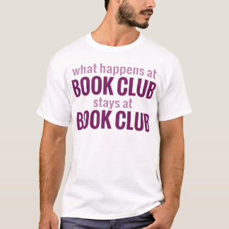 Camiseta Qué sucede en las estancias del círculo de