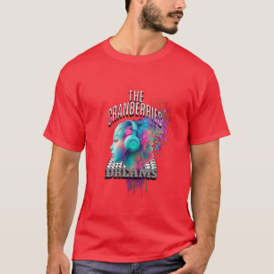 Camiseta que sueñan los CRANBERRIES