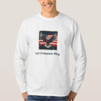Camiseta Que suene la libertad
