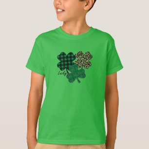 Camiseta ¡Qué suerte!