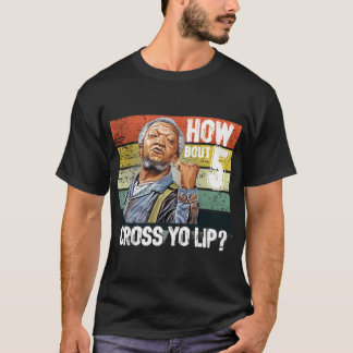 Camiseta Qué Tal 5 Cross Tu Lip Son En La Ciudad De Sanford
