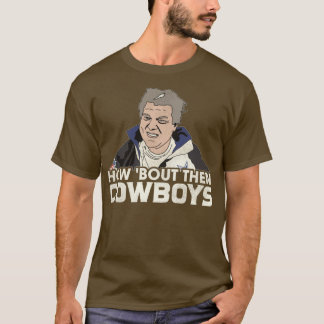Camiseta ¿Qué Tal Los Vaqueros?
