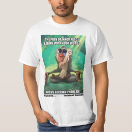 Camiseta ¿Qué tal "MemeVerse Tees": colección de citas quir