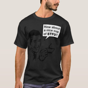 Camiseta Qué tal una linda taza de series de pony tv
