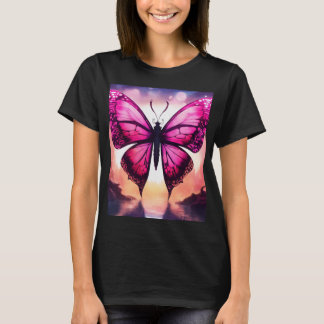 Camiseta ¿Qué tal "Whimsy Winged Whimsy"?