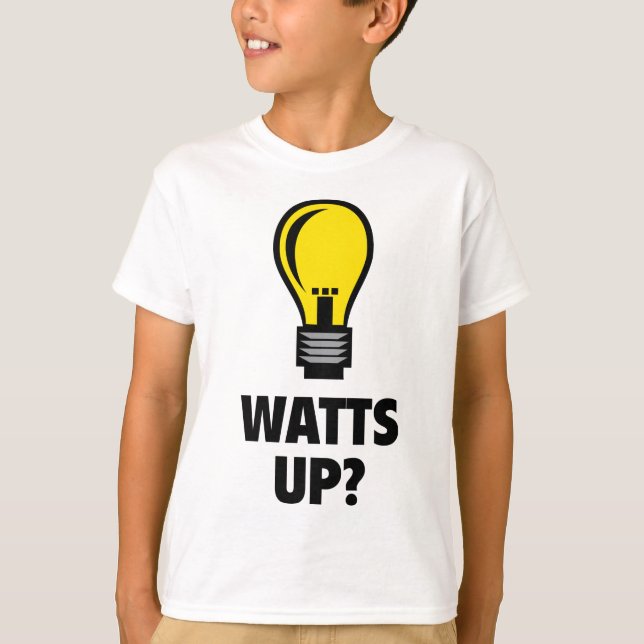 Camiseta ¿Qué te parece? (Anverso)