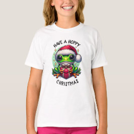 Camiseta Que tengan Navidades amordazados | Pun de rana