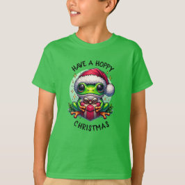 Camiseta Que tengan Navidades amordazados | Pun de rana