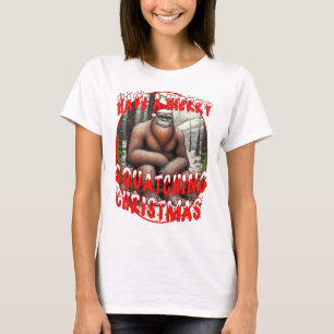 Camiseta Que tengan Navidades que se mueran