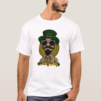 Camiseta Que tengan suerte - Vibes del Día de San Patricio