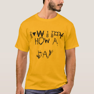 Camiseta Que tengan un buen día buenos y geniales Hombres d