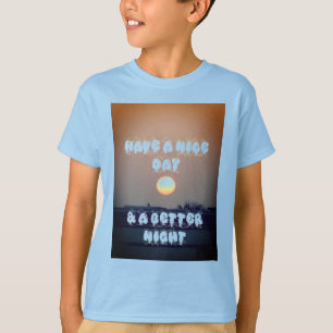 Camiseta Que tengas un buen día
