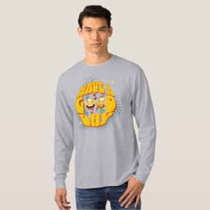 Camiseta Que tengas un buen día Men Long Sleeve