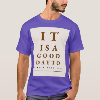 Camiseta Que tengas un buen día Trimix