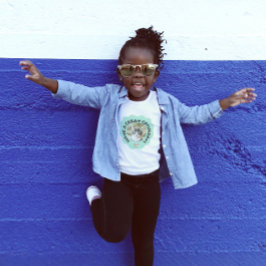 Camiseta ¡Que tengas un buen sábado! Foto de gato personali