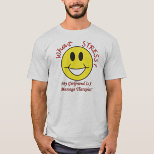 Camiseta Qué tensión