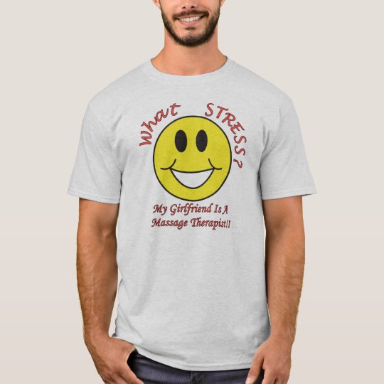 Camiseta Qué tensión