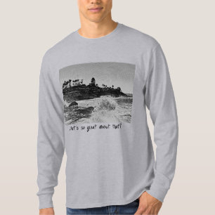 Camiseta Qué tiene de genial Windansea Long sleeve