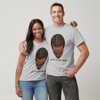 Camiseta ¿qué tienes en mente?