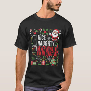 Camiseta Qué traviesa que no me importa que compre mis prop