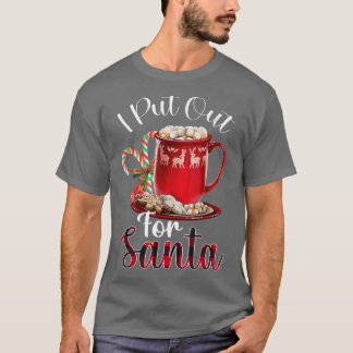 Camiseta Qué travieso me puse para Navidad de los Navidades