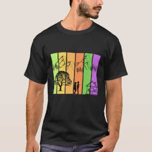 Camiseta Que un hermoso diseño es un regalo perfecto para u