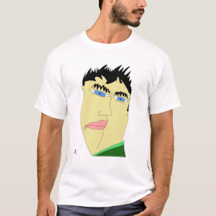 Camiseta ¿Qué usted dijo?