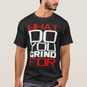 CAMISETA ¿QUÉ USTED MUELE?