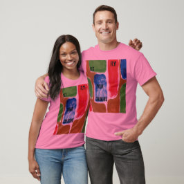 Camiseta ¡Que Vayan Tus Colores!