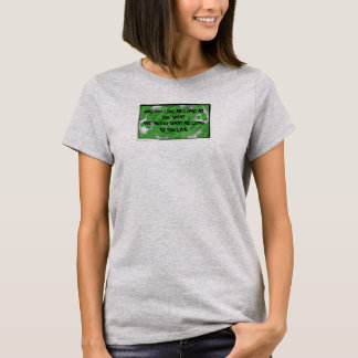 CAMISETA QUE VIVAS EL TIEMPO QUE QUIERAS