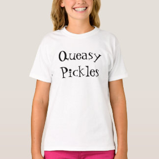 Camiseta Queasy Pickles (Penny Tee)