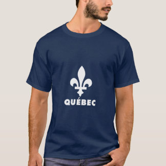 Camiseta Quebec