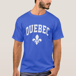Camiseta Quebec