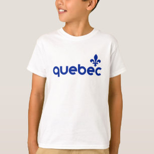 Camiseta Quebec