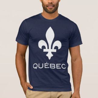 CAMISETA QUEBEC