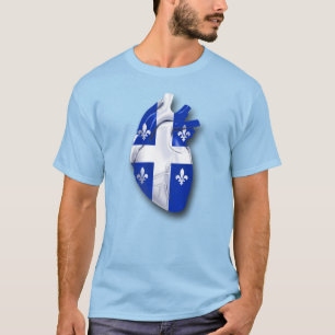 Camiseta Quebec