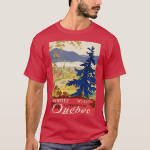 CAMISETA QUEBEC