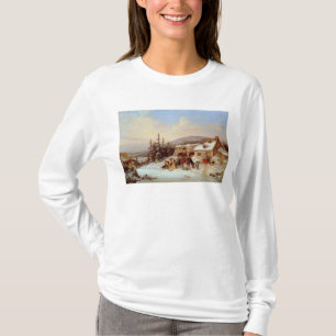 Camiseta Quebec